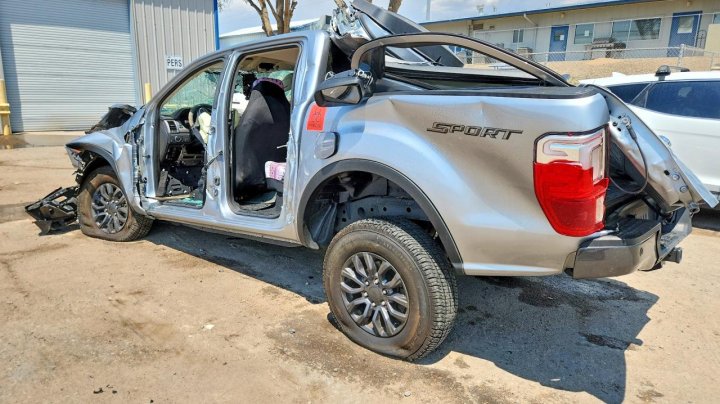 Ford RANGER Xl/Xlt/Lariat 2023