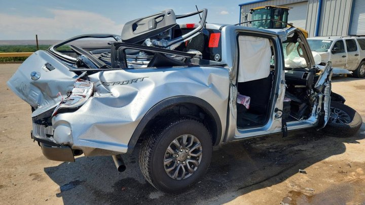 Ford RANGER Xl/Xlt/Lariat 2023