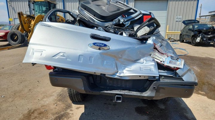 Ford RANGER Xl/Xlt/Lariat 2023