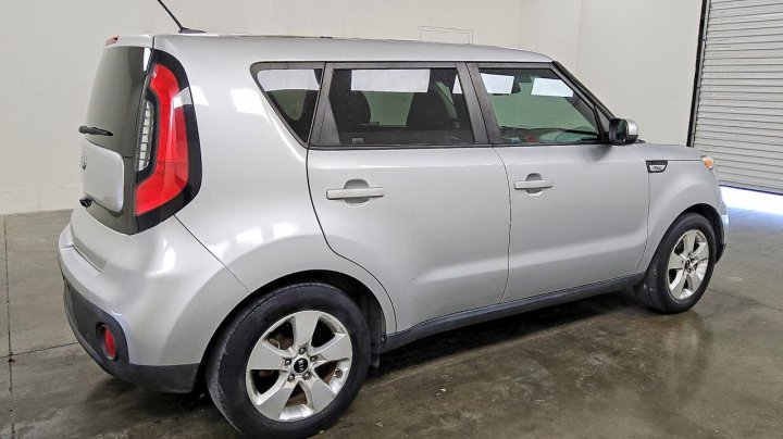KIA Soul  2019