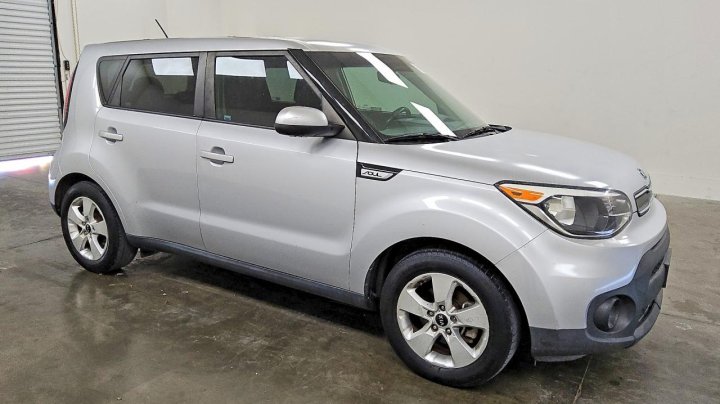 KIA Soul  2019