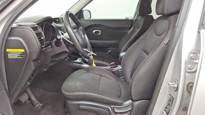 KIA Soul  2019