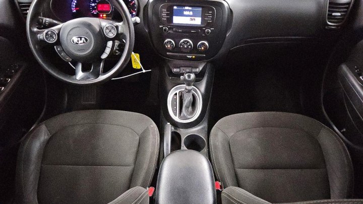 KIA Soul  2019