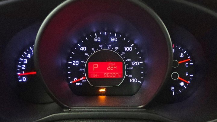 KIA Soul  2019