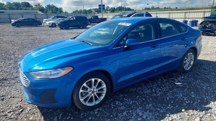 Ford FUSION Se 2019