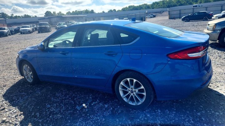 Ford FUSION Se 2019