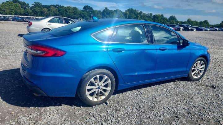 Ford FUSION Se 2019