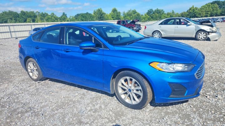 Ford FUSION Se 2019