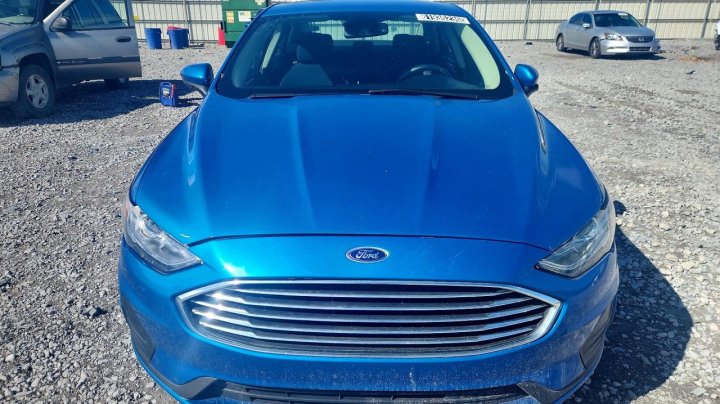 Ford FUSION Se 2019