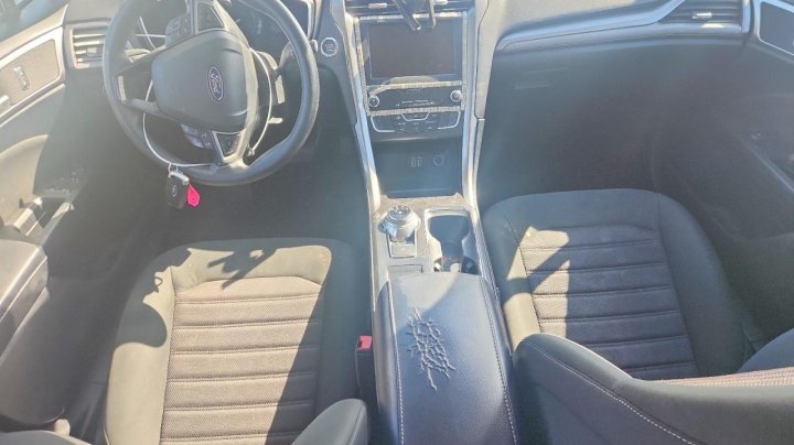 Ford FUSION Se 2019
