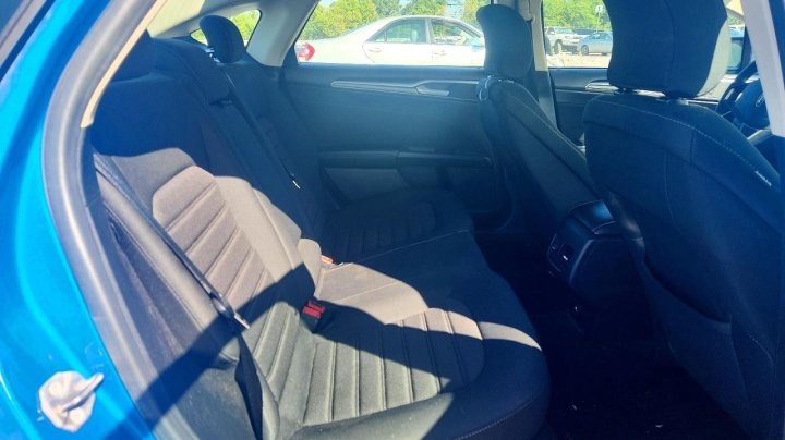 Ford FUSION Se 2019