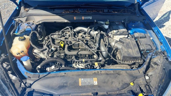 Ford FUSION Se 2019