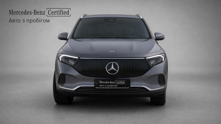 Mercedes-Benz EQA EQA 350 4MATIC 2025
