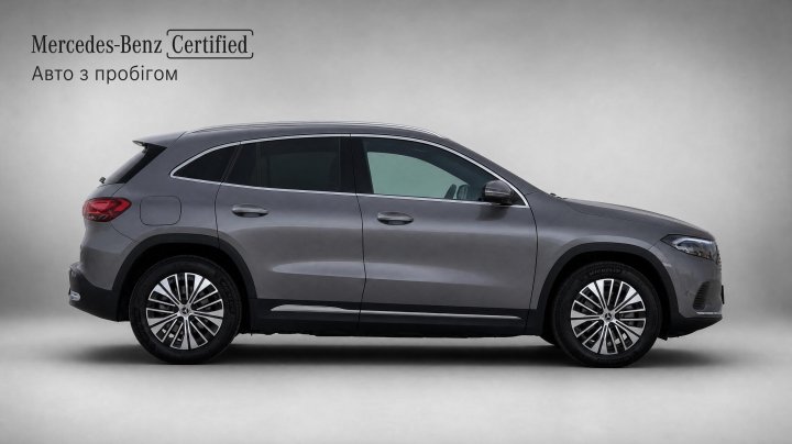 Mercedes-Benz EQA EQA 350 4MATIC 2025