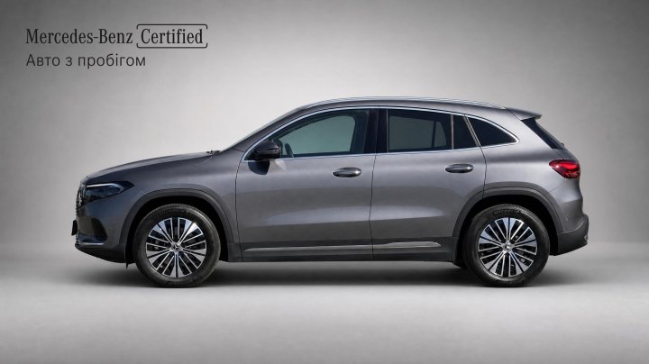 Mercedes-Benz EQA EQA 350 4MATIC 2025