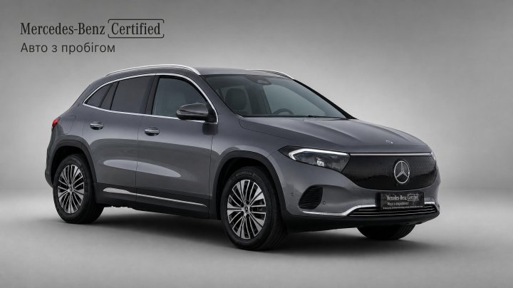 Mercedes-Benz EQA EQA 350 4MATIC 2025