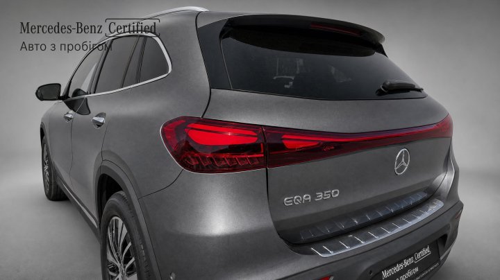 Mercedes-Benz EQA EQA 350 4MATIC 2025