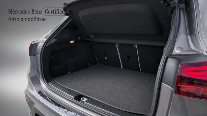 Mercedes-Benz EQA EQA 350 4MATIC 2025