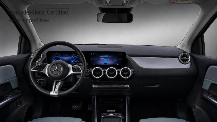 Mercedes-Benz EQA EQA 350 4MATIC 2025