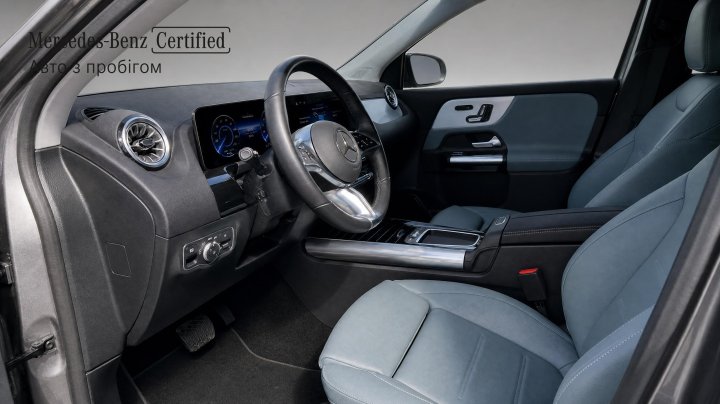 Mercedes-Benz EQA EQA 350 4MATIC 2025