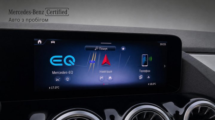 Mercedes-Benz EQA EQA 350 4MATIC 2025