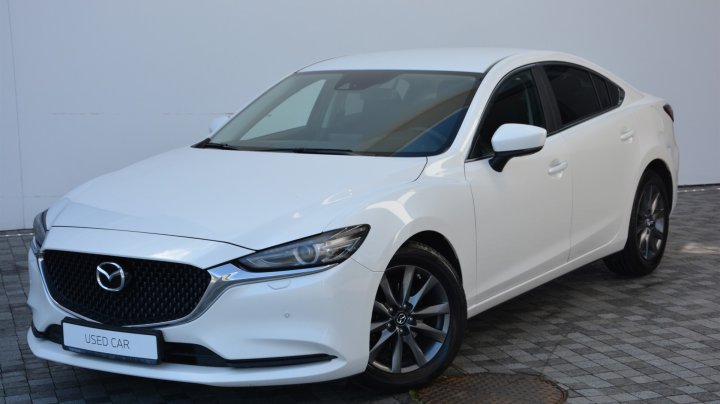 MAZDA 6 2019