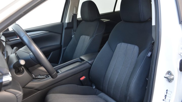MAZDA 6 2019