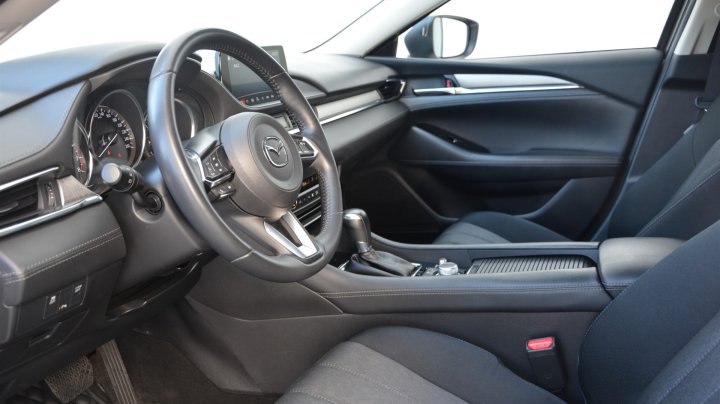 MAZDA 6 2019