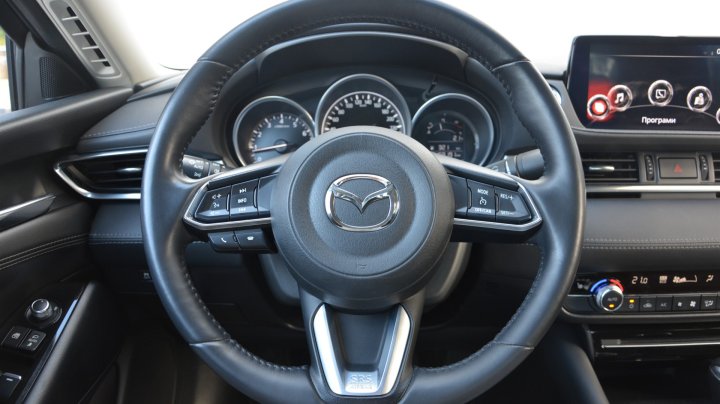 MAZDA 6 2019