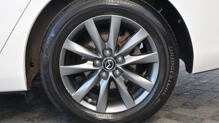 MAZDA 6 2019