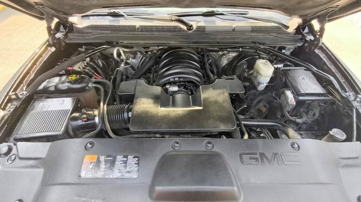 GMC YUKON Xl Denali 2016