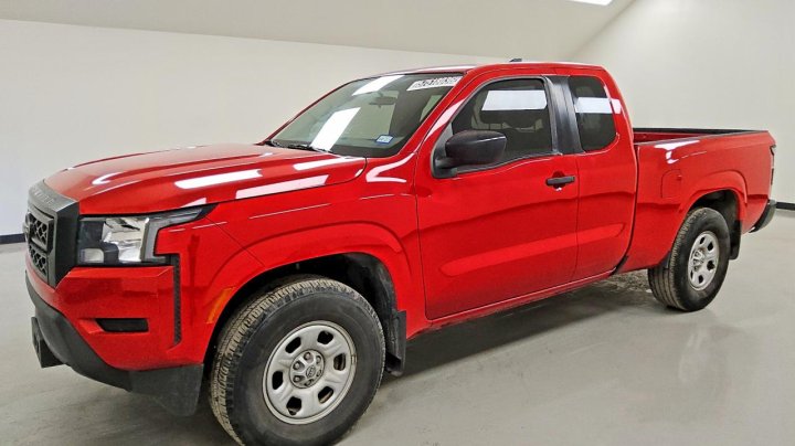 Nissan Frontier S 2024