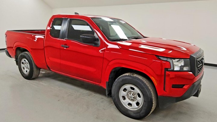 Nissan Frontier S 2024