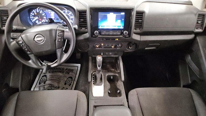 Nissan Frontier S 2024