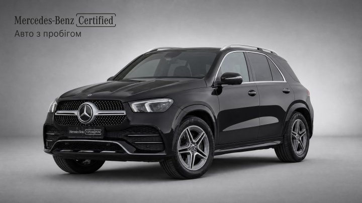 Mercedes-Benz GLE GLE 450 4MATIC 2019