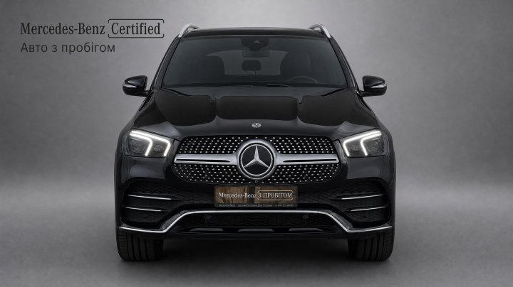 Mercedes-Benz GLE GLE 450 4MATIC 2019