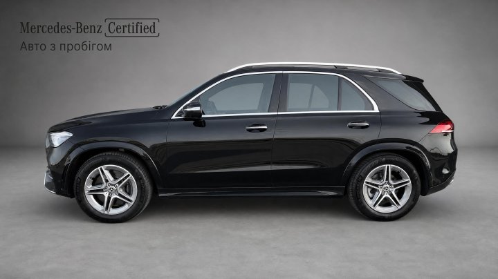 Mercedes-Benz GLE GLE 450 4MATIC 2019