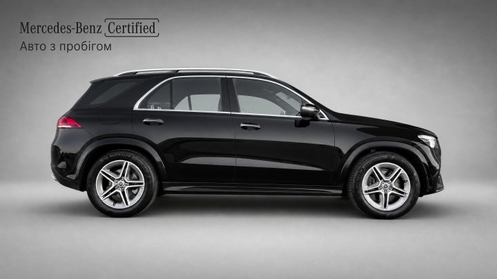Mercedes-Benz GLE GLE 450 4MATIC 2019