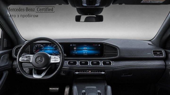 Mercedes-Benz GLE GLE 450 4MATIC 2019