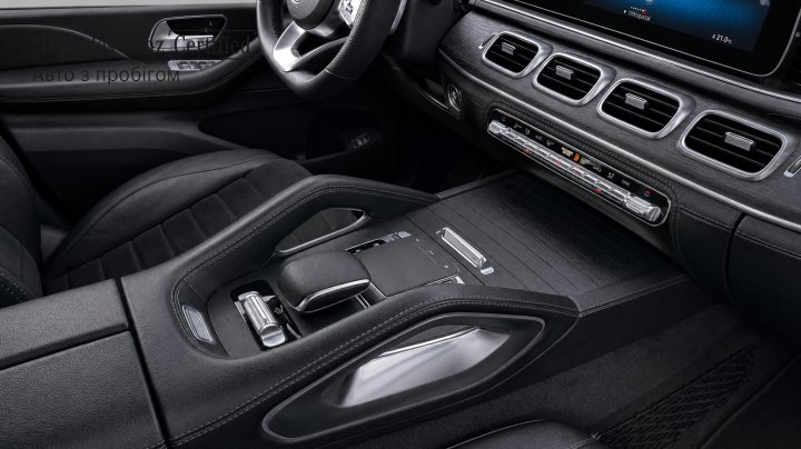 Mercedes-Benz GLE GLE 450 4MATIC 2019