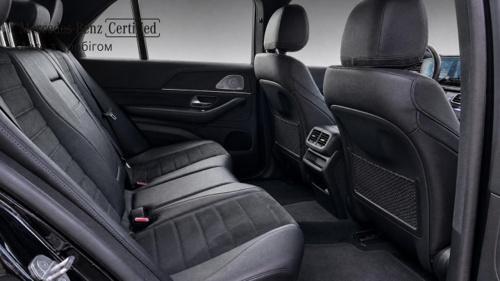 Mercedes-Benz GLE GLE 450 4MATIC 2019
