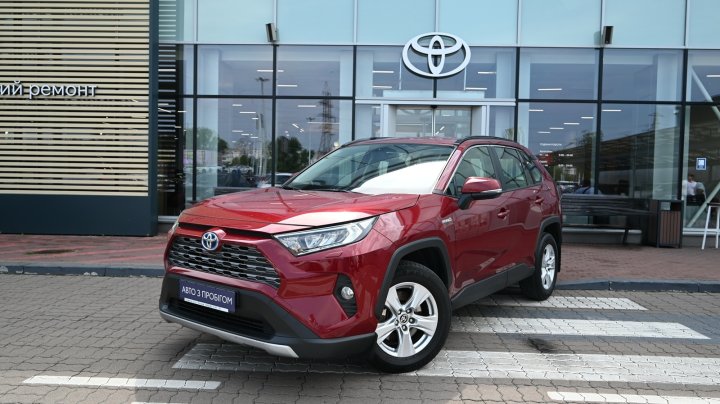 Toyota RAV4 Active 2019