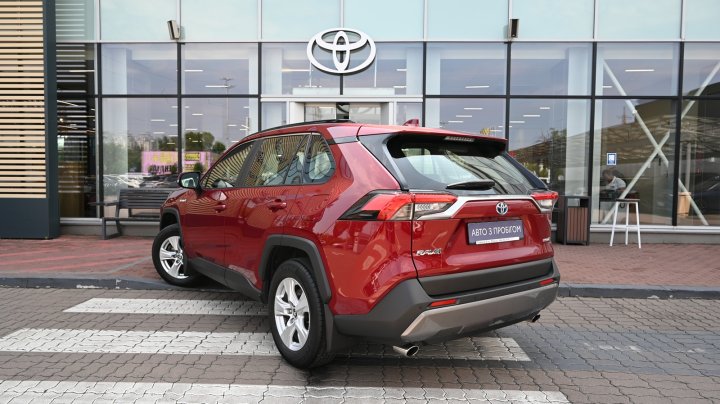 Toyota RAV4 Active 2019