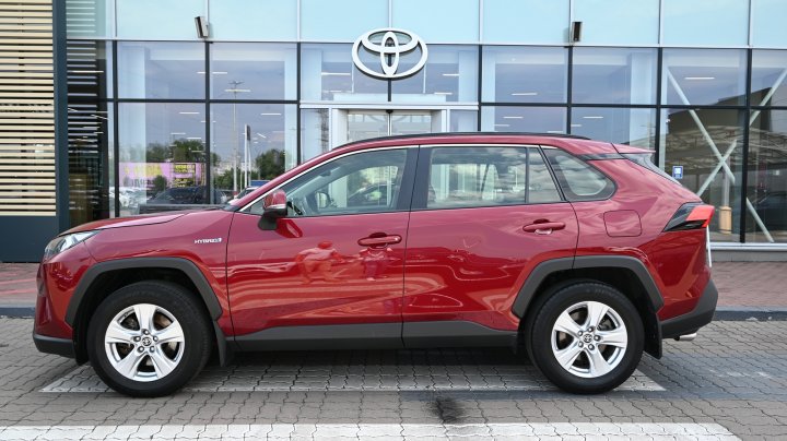Toyota RAV4 Active 2019
