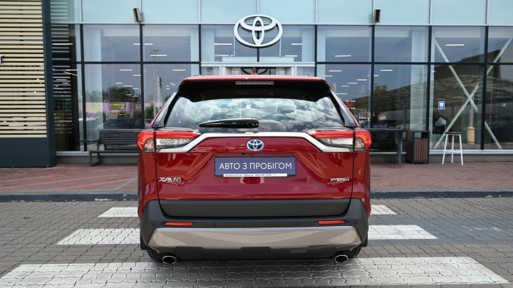 Toyota RAV4 Active 2019