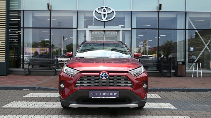 Toyota RAV4 Active 2019