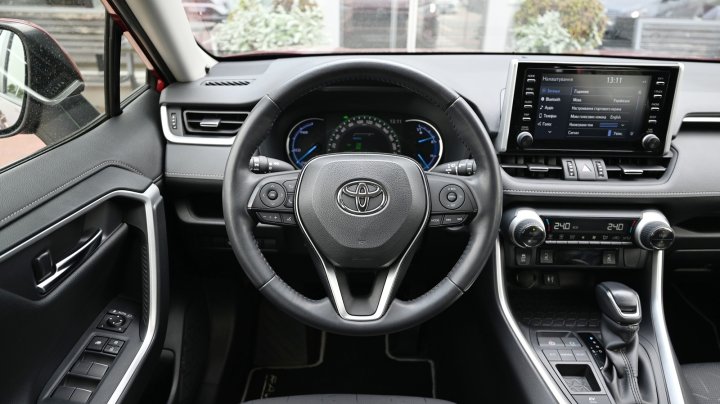 Toyota RAV4 Active 2019
