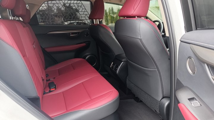 Lexus Nx Business + 2021