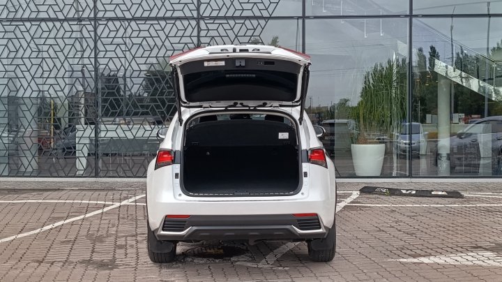 Lexus Nx Business + 2021