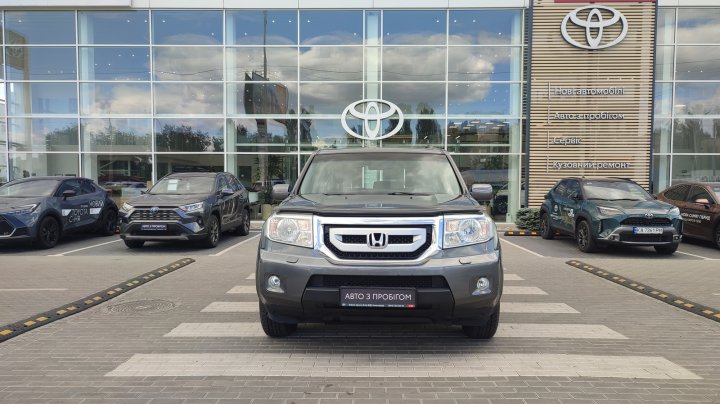 Honda Pilot Executive 2011